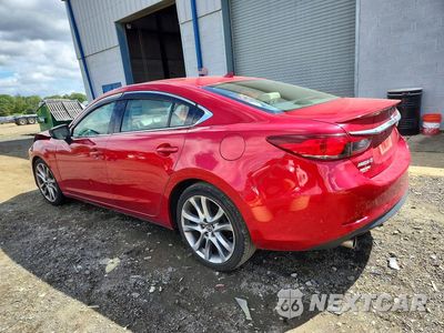 Drugie zdjęcie samochodu z przodu: 2015 MAZDA 6 GRAND TOURING VIN:JM1GJ1W59F1211740 - miniatura