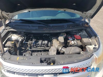 Zdjęcie 11 z 12 samochodu: 2013 FORD EXPLORER XLT VIN:1FM5K7D84DGC89840 - miniatura