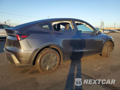 Trzecie zdjęcie samochodu z tyłu: 2026 TESLA MODEL Y VIN:7SAYGDED8TA592500 - miniatura