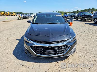 Piąte zdjęcie samochodu w środku: 2021 CHEVROLET MALIBU RS VIN:1G1ZG5ST6MF061422 - miniatura