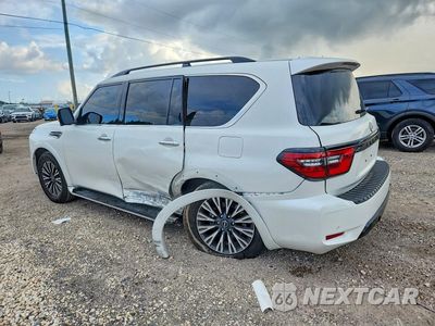 Drugie zdjęcie samochodu z przodu: 2024 NISSAN ARMADA SL VIN:JN8AY2BA1R9417574 - miniatura