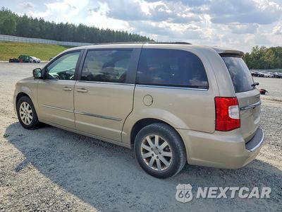 Drugie zdjęcie samochodu z przodu: 2015 CHRYSLER TOWN & COUNTRY TOURING VIN:2C4RC1BG6FR513802 - miniatura