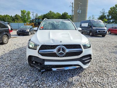 Piąte zdjęcie samochodu w środku: 2020 MERCEDES-BENZ GLE 350 4MATIC VIN:4JGFB4KB5LA050204 - miniatura