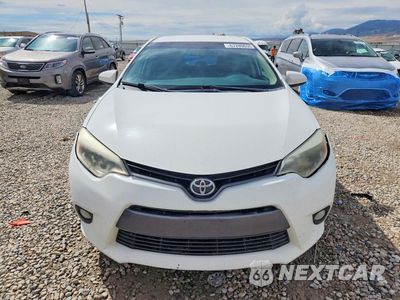 Piąte zdjęcie samochodu w środku: 2015 TOYOTA COROLLA LE PLUS VIN:5YFBURHE2FP204993 - miniatura