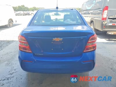 Zdjęcie 6 z 12 samochodu: 2017 CHEVROLET SONIC LS VIN:1G1JB5SH0H4156938 - miniatura