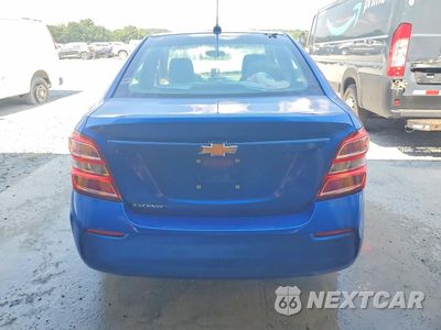 Zdjęcie 6 z 12 samochodu: 2017 CHEVROLET SONIC LS VIN:1G1JB5SH0H4156938 - miniatura