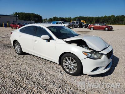 Czwarte zdjęcie samochodu z boku: 2017 MAZDA 6 SPORT VIN:JM1GL1U59H1154097 - miniatura