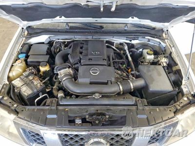 Zdjęcie 11 z 12 samochodu: 2010 NISSAN FRONTIER SE V6 VIN:1N6AD0EV9AC438963 - miniatura