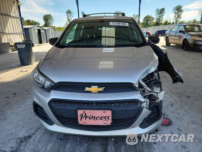 Piąte zdjęcie samochodu w środku: 2017 CHEVROLET SPARK LS VIN:KL8CB6SA0HC741882 - miniatura