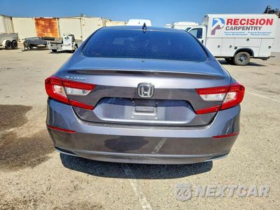 Zdjęcie 6 z 12 samochodu: 2019 HONDA ACCORD LX VIN:1HGCV1F18KA172053 - miniatura