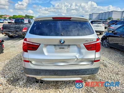 Zdjęcie 6 z 12 samochodu: 2011 BMW X3 XDRIVE28I VIN:5UXWX5C51BLW13643 - miniatura