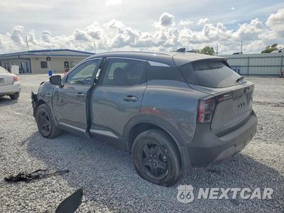 Drugie zdjęcie samochodu z przodu: 2026 NISSAN KICKS SV VIN:3N8AP6CE9TL307799 - miniatura