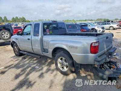 Drugie zdjęcie samochodu z przodu: 2002 FORD RANGER SUPER CAB VIN:1FTZR45EX2TA08052 - miniatura