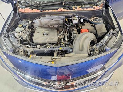 Zdjęcie 12 z 13 samochodu: 2022 BUICK ENCORE GX SELECT VIN:KL4MMDSL2NB045936 - miniatura