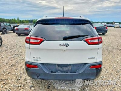 Zdjęcie 6 z 13 samochodu: 2016 JEEP CHEROKEE LATITUDE VIN:1C4PJMCS5GW205238 - miniatura