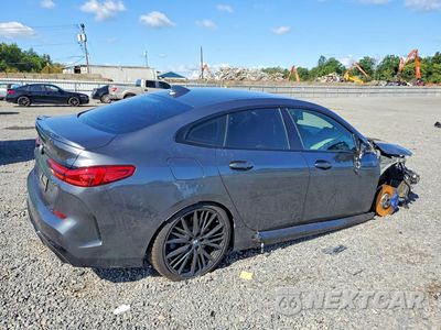 Trzecie zdjęcie samochodu z tyłu: 2020 BMW M235XI VIN:WBA13AL04L7G02263 - miniatura