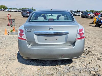Zdjęcie 6 z 12 samochodu: 2010 NISSAN SENTRA 2.0 VIN:3N1AB6AP7AL642610 - miniatura