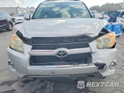 Piąte zdjęcie samochodu w środku: 2009 TOYOTA RAV4 LIMITED VIN:JTMZF31V295010546 - miniatura