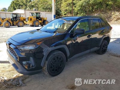 2021 TOYOTA RAV4 LE 2T3H1RFV1MC145459 - główne zdjęcie licytacji z USA - miniatura