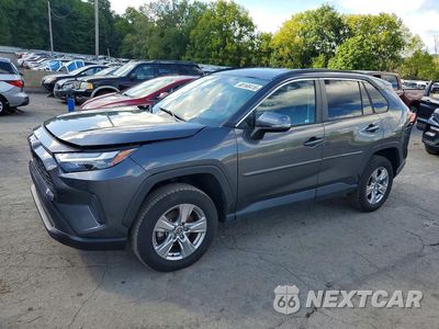 2023 TOYOTA RAV4 XLE 2T3P1RFV5PC325432 - główne zdjęcie licytacji z USA - miniatura