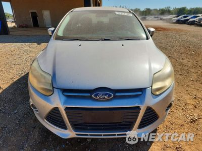 Piąte zdjęcie samochodu w środku: 2012 FORD FOCUS SE VIN:1FAHP3F25CL169996 - miniatura