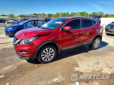2020 NISSAN ROGUE SPORT SV JN1BJ1CV8LW274652 - główne zdjęcie licytacji z USA - miniatura