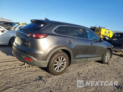 Trzecie zdjęcie samochodu z tyłu: 2018 MAZDA CX-9 TOURING VIN:JM3TCACY4J0215756 - miniatura