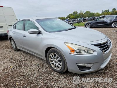 Czwarte zdjęcie samochodu z boku: 2014 NISSAN ALTIMA 2.5 S VIN:1N4AL3AP5EN351544 - miniatura