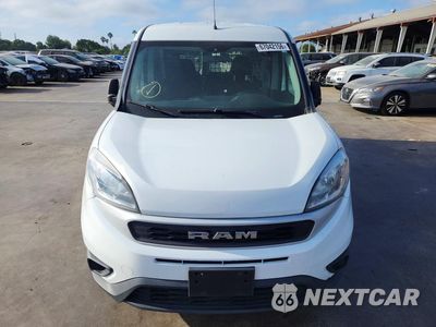 Piąte zdjęcie samochodu w środku: 2021 RAM PROMASTER CITY SLT VIN:ZFBHRFBBXM6U65837 - miniatura