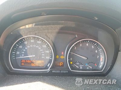 Zdjęcie 9 z 12 samochodu: 2007 BMW X3 3.0SI VIN:WBXPC93477WF26244 - miniatura