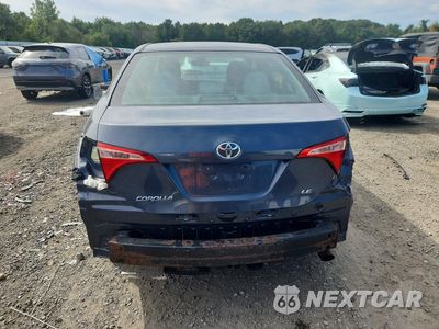 Zdjęcie 6 z 12 samochodu: 2017 TOYOTA COROLLA LE VIN:2T1BURHEXHC850074 - miniatura