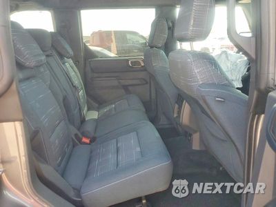 Zdjęcie 11 z 13 samochodu: 2025 FORD BRONCO HERITAGE VIN:1FMEE4DP9SLA93720 - miniatura