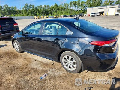 Drugie zdjęcie samochodu z przodu: 2026 TOYOTA COROLLA LE VIN:5YFB4MDE7TP406328 - miniatura