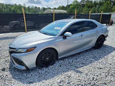 2024 TOYOTA CAMRY XSE V6 4T1KZ1AK0RU092989 - główne zdjęcie licytacji z USA - miniatura