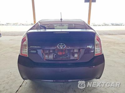 Zdjęcie 6 z 12 samochodu: 2013 TOYOTA PRIUS PERSONA SERIES SE VIN:JTDKN3DUXD5588829 - miniatura