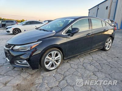 2018 CHEVROLET CRUZE PREMIER 1G1BF5SM4J7114153 - główne zdjęcie licytacji z USA - miniatura