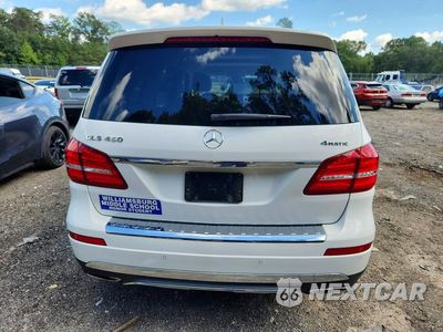 Zdjęcie 6 z 13 samochodu: 2017 MERCEDES-BENZ GLS 450 4MATIC VIN:4JGDF6EE0HA891061 - miniatura