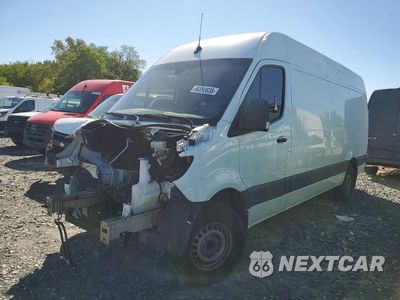 2021 MERCEDES-BENZ SPRINTER 2500 DELIVERY VAN W1W40CHYXMT053195 - główne zdjęcie licytacji z USA - miniatura