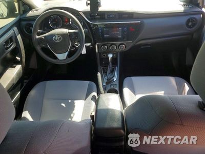 Zdjęcie 8 z 12 samochodu: 2018 TOYOTA COROLLA L VIN:2T1BURHE7JC977516 - miniatura