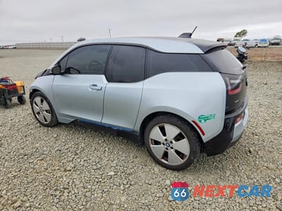 Drugie zdjęcie samochodu z przodu: 2015 BMW I3 REX VIN:WBY1Z4C57FV502152 - miniatura