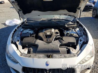Zdjęcie 11 z 12 samochodu: 2015 MASERATI GHIBLI VIN:ZAM57XSA7F1151898 - miniatura
