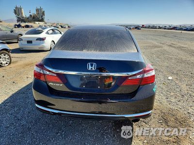 Zdjęcie 6 z 12 samochodu: 2016 HONDA ACCORD LX VIN:1HGCR2F34GA115299 - miniatura
