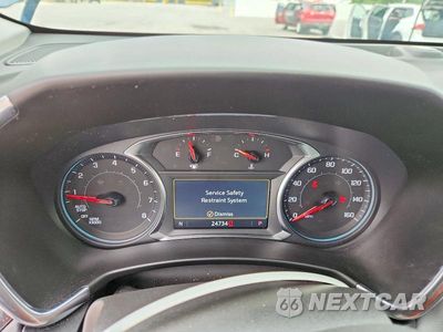 Zdjęcie 9 z 13 samochodu: 2024 CHEVROLET EQUINOX LT VIN:3GNAXKEG4RL310614 - miniatura