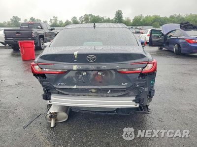 Zdjęcie 6 z 12 samochodu: 2026 TOYOTA CAMRY LE VIN:4T1DAACK0TU325936 - miniatura