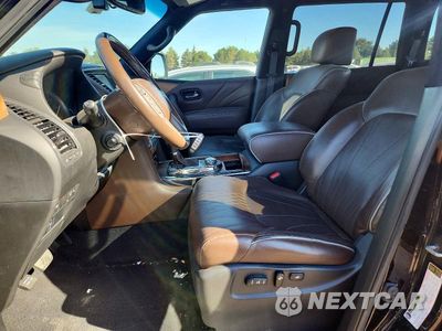 Zdjęcie 7 z 13 samochodu: 2015 INFINITI QX80 BASE VIN:JN8AZ2NE9F9086735 - miniatura