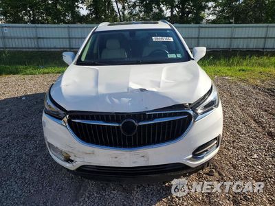 Piąte zdjęcie samochodu w środku: 2018 BUICK ENCLAVE ESSENCE VIN:5GAEVAKW6JJ228886 - miniatura