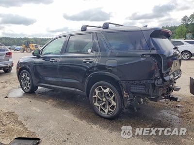 Drugie zdjęcie samochodu z przodu: 2021 HYUNDAI PALISADE CALLIGRAPHY VIN:KM8R7DHE2MU264163 - miniatura
