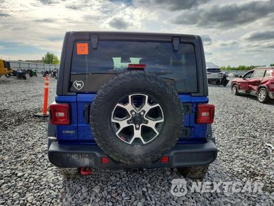 Zdjęcie 6 z 12 samochodu: 2020 JEEP WRANGLER UNLIMITED RUBICON VIN:1C4JJXFM2LW262060 - miniatura