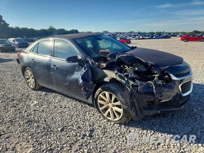 Czwarte zdjęcie samochodu z boku: 2016 CHEVROLET MALIBU LIMITED LTZ VIN:1G11E5SAXGU134213 - miniatura