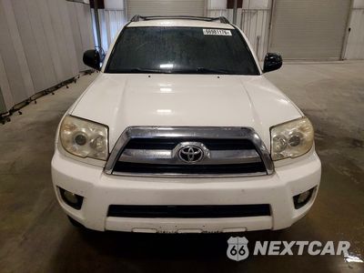 Piąte zdjęcie samochodu w środku: 2006 TOYOTA 4RUNNER SR5 VIN:JTEZU14R668063958 - miniatura